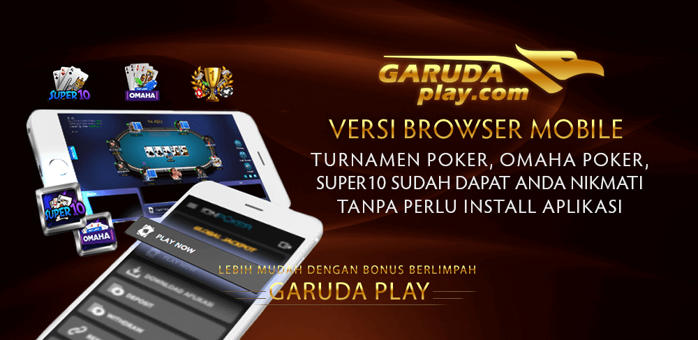 Situs Poker Online - Uang Asli | Agen Poker | Judi Domino