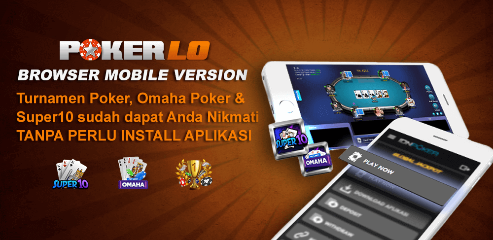Poker Online Indonesia Bonus Terbesar | JUDI POKER UANG